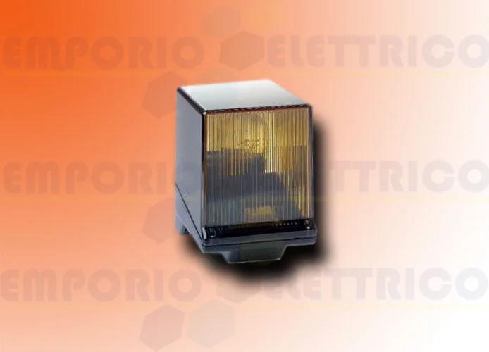 faac spare parts page for faac light 230v