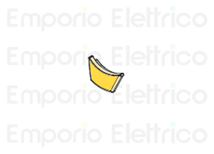 fadini spare part lens for chis 37 37004