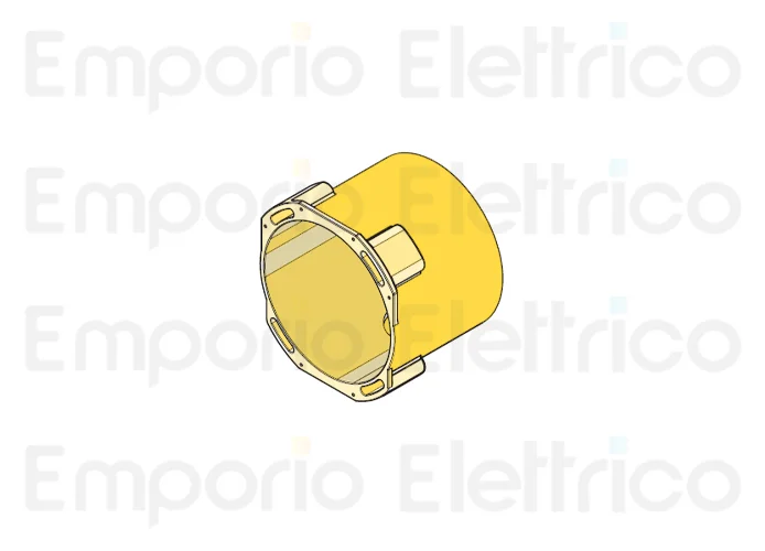 fadini spare part wall-mounted casing for fit 55 55008