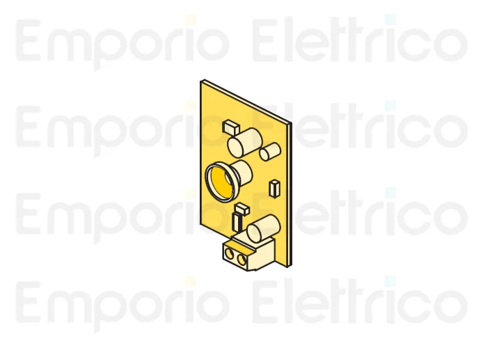 fadini spare part photocell projector board for trifo 11 11003