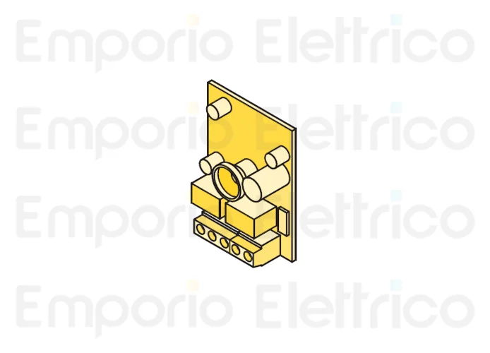 fadini spare part photocell receiver board for trifo 11 11006