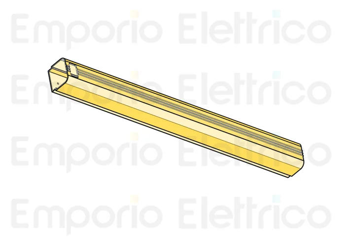fadini spare part tubular profile for column use for trifo 11 11008