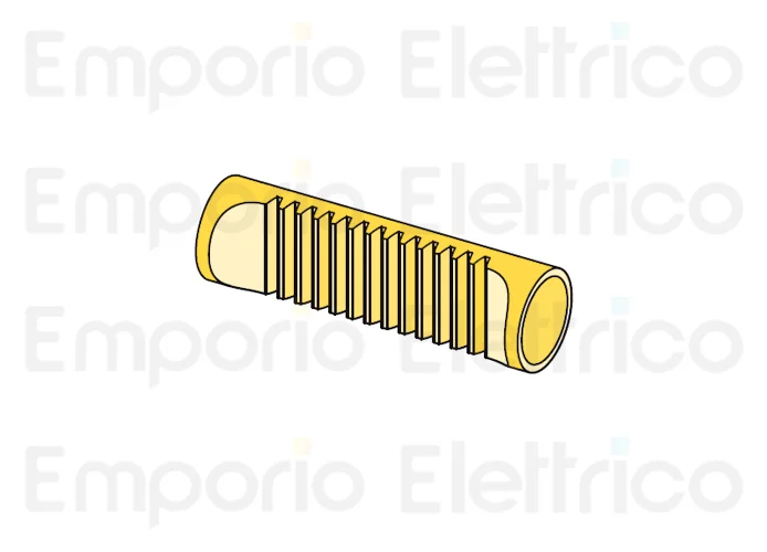 fadini spare part toothed rod for aproli 280 batt 28069