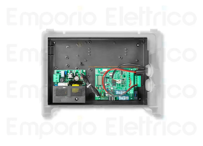 beninca ricambio centrale di comando serie eva5/eva7/eva8 968602580 (ex cp.eva)