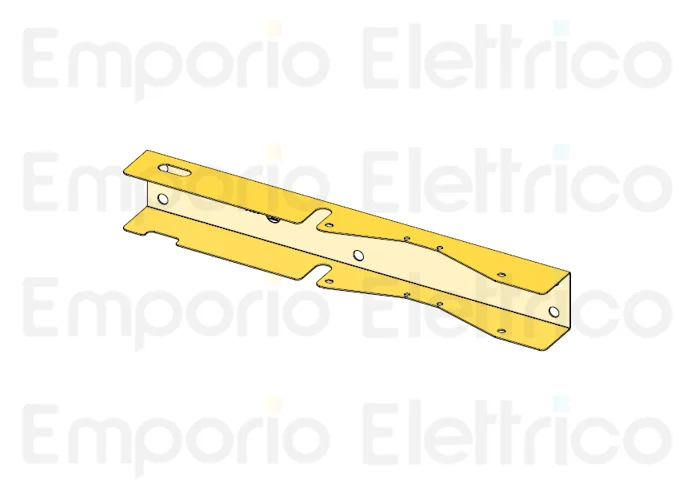 fadini spare part fastening bracket for aproli 380 lb 38011