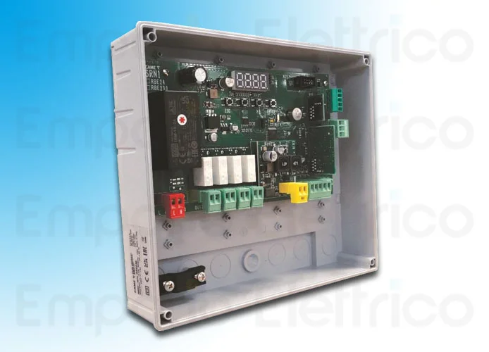 came control panel rbe230 plus 110-230v 806rv-0070 (ex rbe4230 806rv-0020)