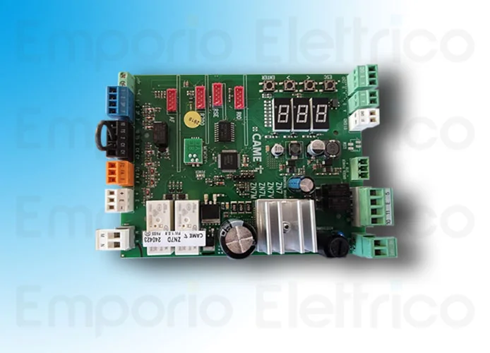 came spare part electronic board zn7 cat-x24 88003-0189 (ex 3199zl37c)