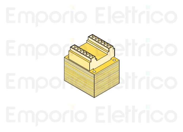 fadini spare part transformer for bart 350 35054