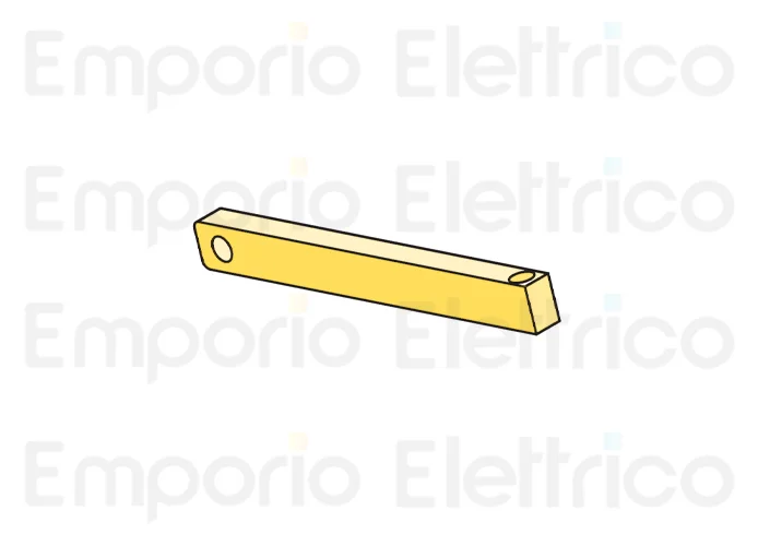 fadini spare part manual release lever for bart 350 35056