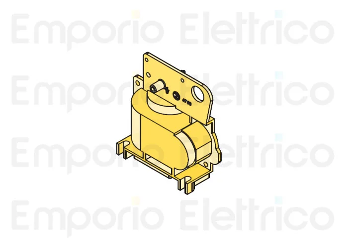 fadini spare part front half-cover for bart 350 35061