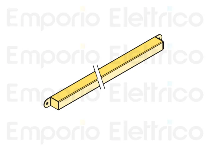fadini spare part sliding guide for bart 350 35080