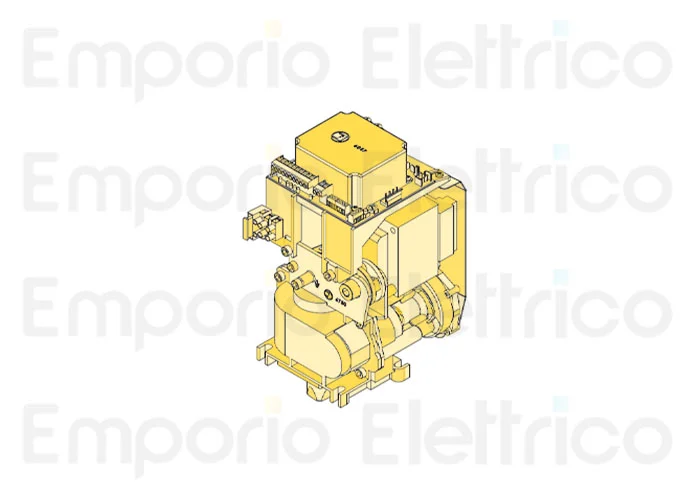 fadini spare part gearmotor group bart master for bart 350 35104