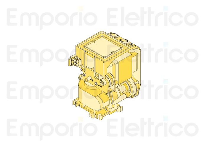 fadini spare part gearmotor group bart master for bart 350 35105