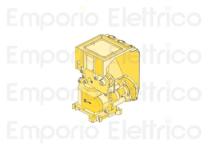 fadini spare part gearmotor group bart slave for bart 350 35107