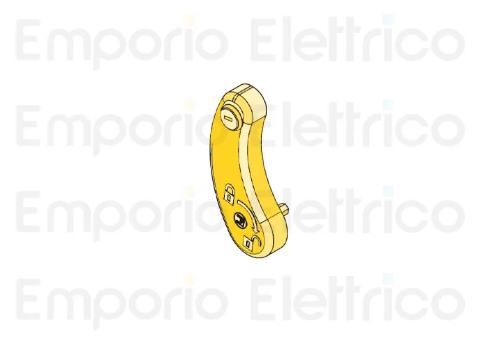 fadini spare part release handle for bart 350 35109
