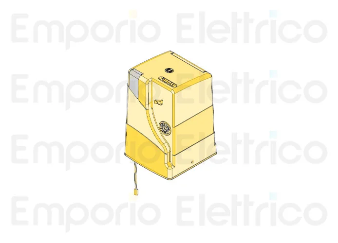 fadini spare part cover for bart 350 35110