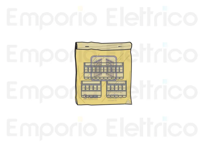 fadini spare part terminal block for elpro 9 - 13 27048