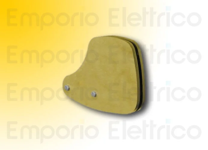 fadini galvanised steel counterweight kit 3 pcs. for bayt 980 1962l