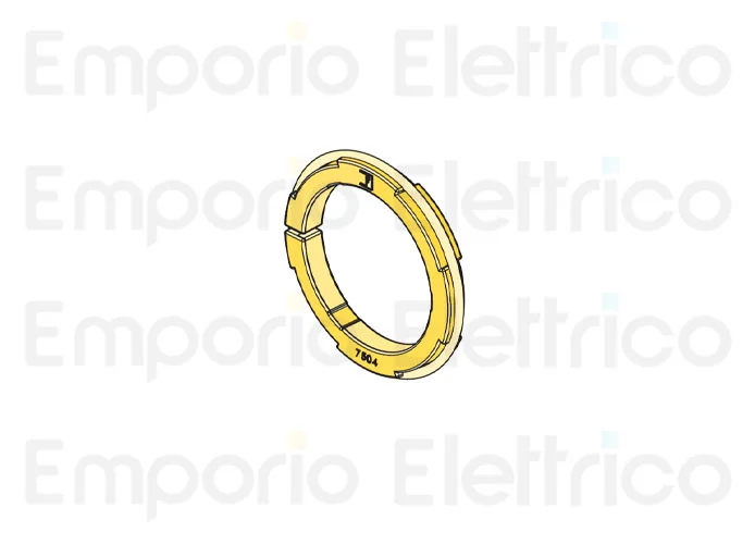fadini spare part motor fastening ring for dardo 424 43095