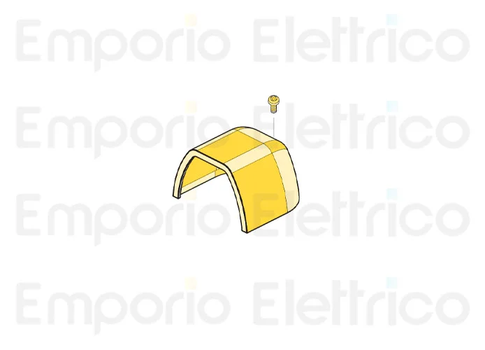 fadini spare part terminal block cover for dardo 424 / 430 43098