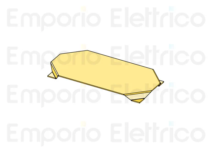 fadini spare part anchor plate for drive 700 70227
