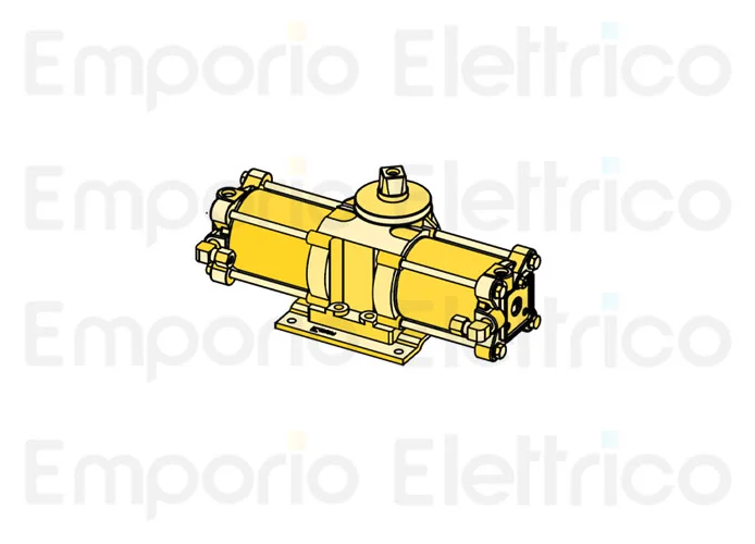 fadini ricambio martinetto idraulico da 110° autofrenante per drive 700 70250 (711l)