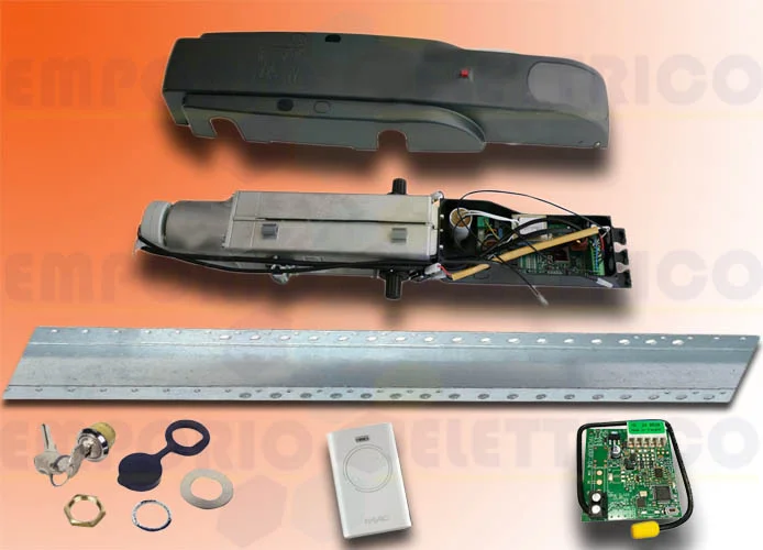 faac automation kit solid 230v ac solid kit safe 10561644 (new code 10561645)