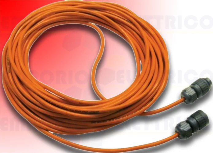 bft 20-metre extension cable for ecosol cable 2611231 n999476