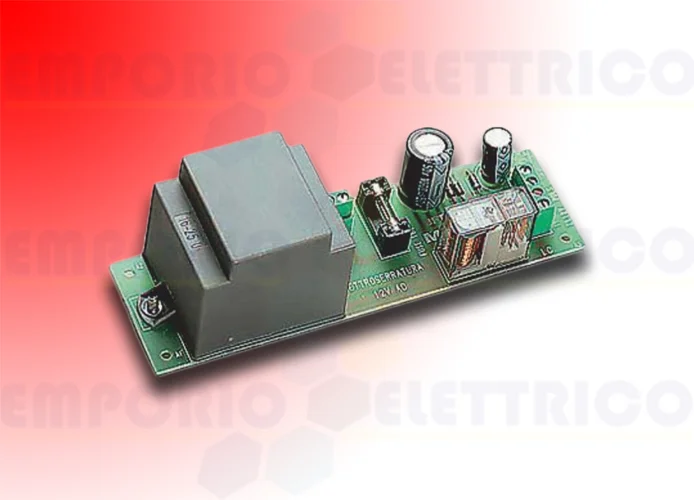 bft electronic locks control board me 2607261 d111013