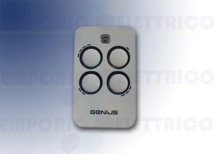 genius 4-channel remote control 868mhz jlc kilo tx4 6100333 (new 787035)