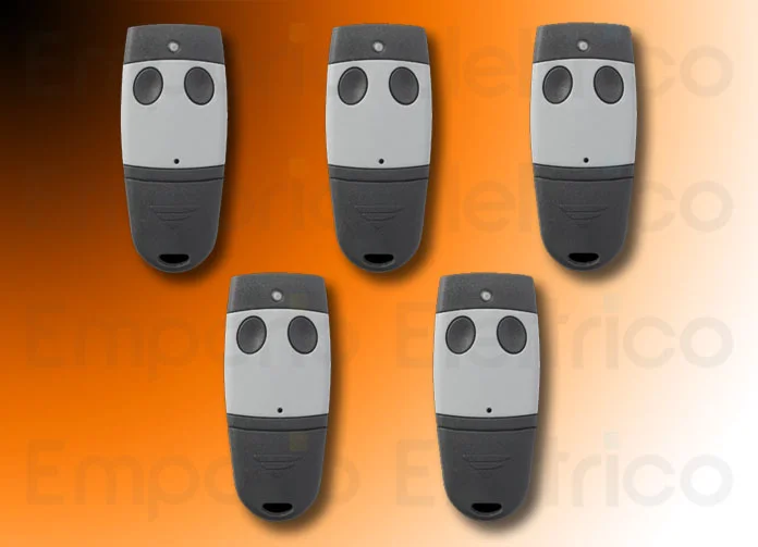 cardin 5 2-channel remote controls 433 mhz s449 txc449200 (ex txq449200)