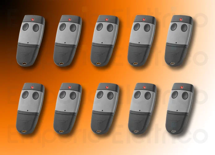 cardin 10 2-channel remote controls 433 mhz s449 txc449200 (ex txq449200)