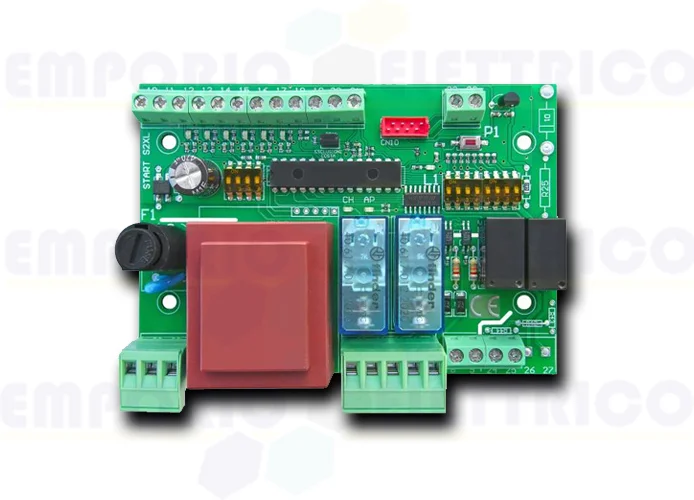 nologo single-phase control unit start-s2xl