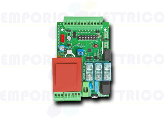 nologo single-phase control unit start-s3lp (ex code start-s3xl)