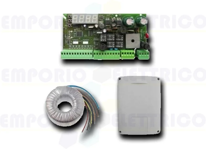 nologo complete low voltage control unit start-s10tb
