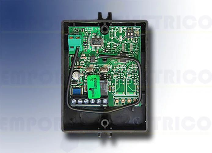 genius radio receiver intermodo2 433 mhz 6100237 (new 6100364)