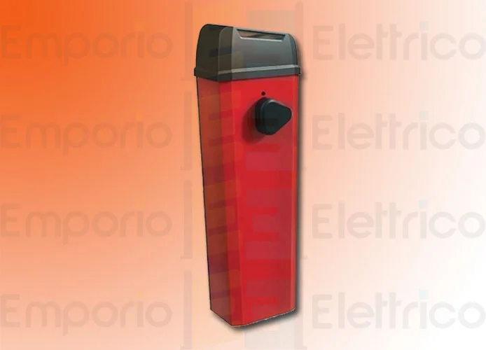 faac 24v automatic barrier b614 ral 3020 104614