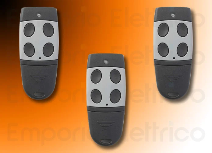 cardin 3 4-channel remote controls 433 mhz s449 txc449400 (ex txq449400)
