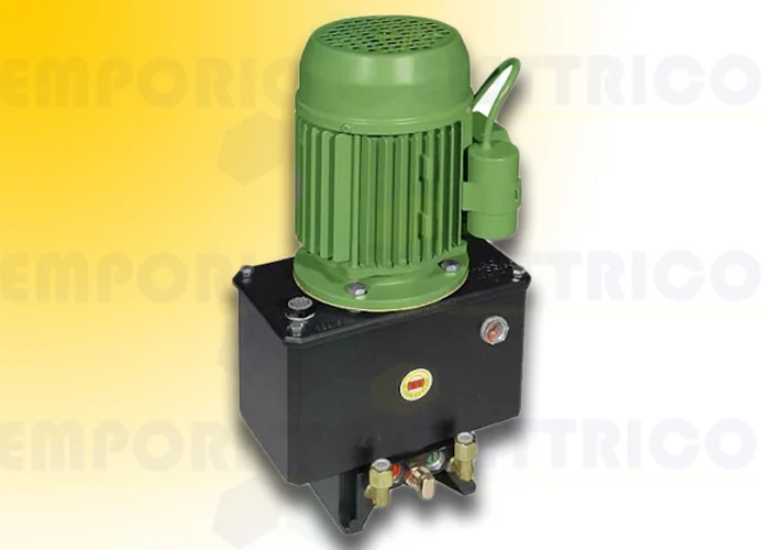 fadini hydraulic control unit mec 700/80 ventil 7014p6l