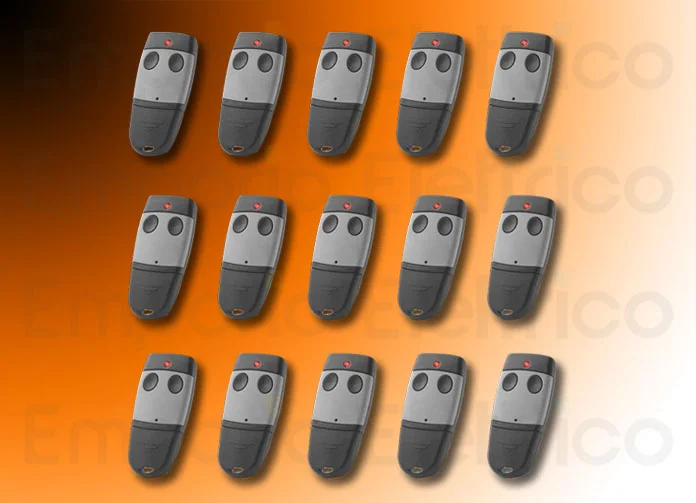 cardin 15 2-channel remote controls 433 mhz s449 txc449200 (ex txq449200)