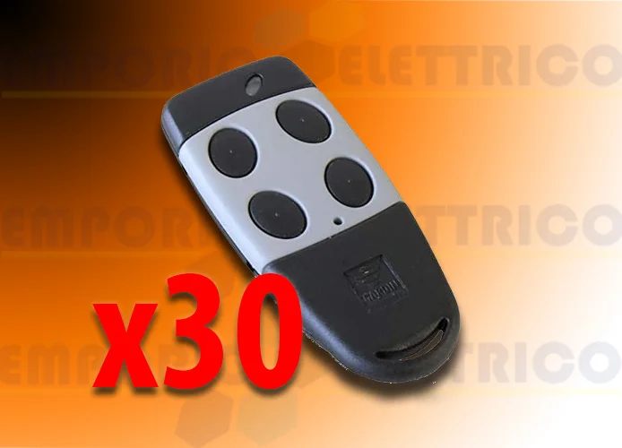 cardin 30 4-channel remote controls 433 mhz s449 txc449400 (ex txq449400)