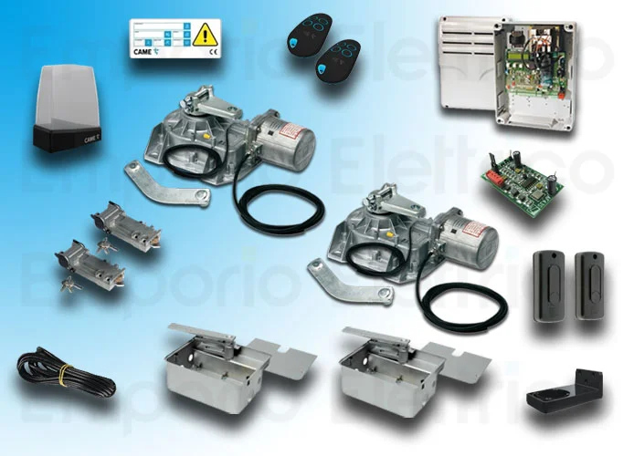 came frog-ae automation kit 230v encoder 001u1920fr u1920fr