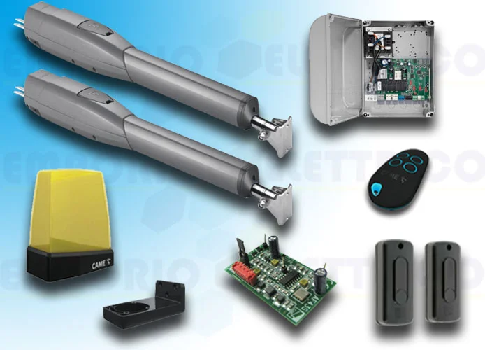 came automation kit 801mp-0070 24v ats 8k01mp-024