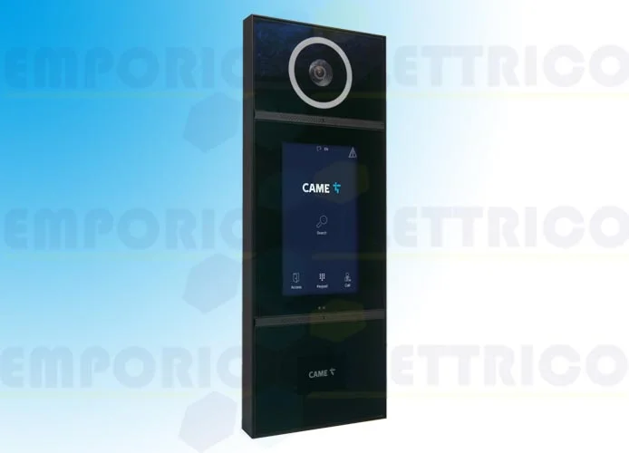 came bpt external recessed video intercom xvp f 840aa-0020
