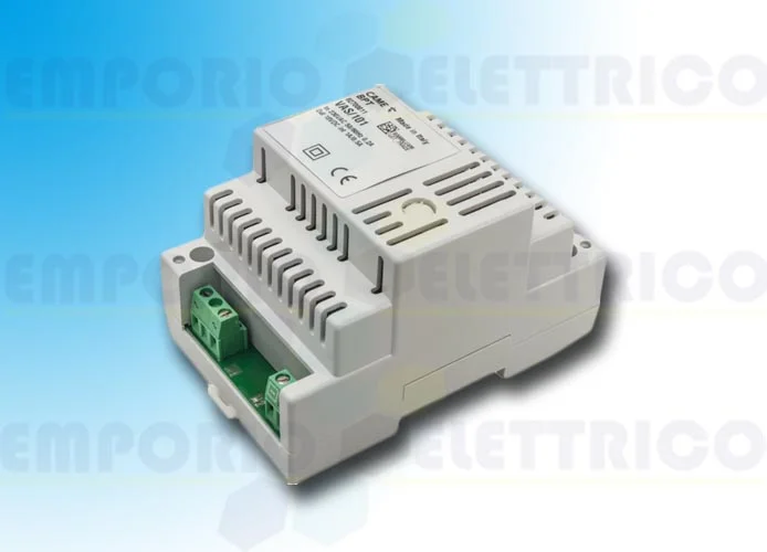 came bpt additional power supply 18v dc - 1000 ma vas/101 62700011