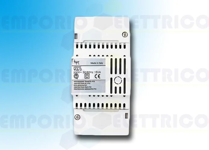 came bpt 3-relay unit for auxiliary services for system xip vls/3  