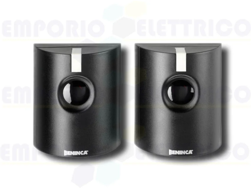 beninca pair of external-mounted photocells 24v ftc.s 2c&nbsp;940902696 (ex ftc.s)