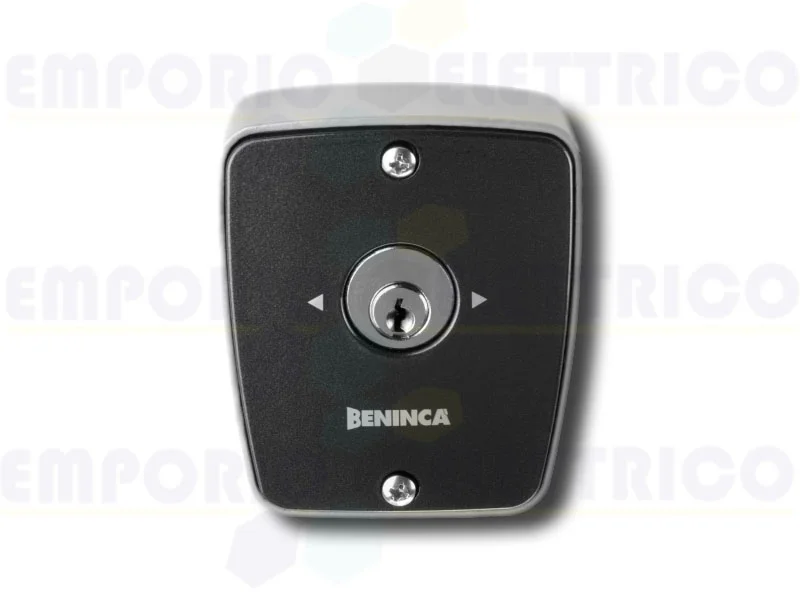 beninca surface mounting key selector tokey (tokey.u) 9764006
