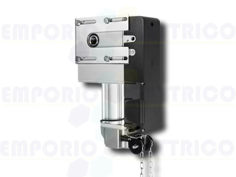 beninca irreversible gear motor for sectional doors 230vac vn.m20 esw 9592613