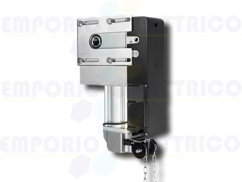 beninca 400 V AC irreversible gearmotor for industrial doors vn.mt20 9592607